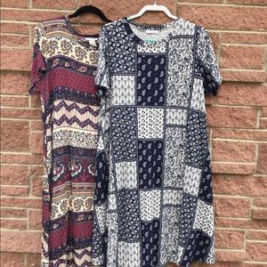 Honey & Lace Napa Dress Bundle 2X